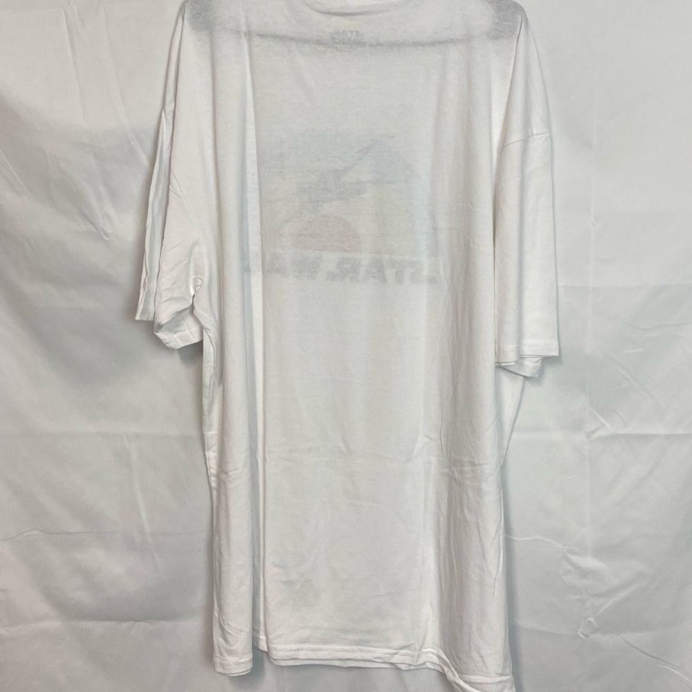 STAR Wars basic white tee - Picture 2 of 3